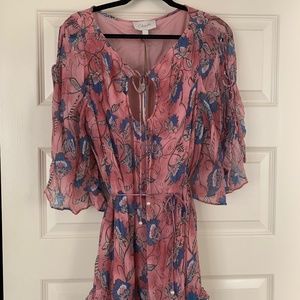 Cleobella Elena Floral Dress